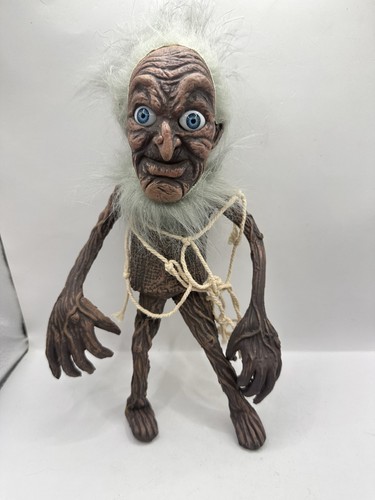 Horror withered dwarf scary - horror,