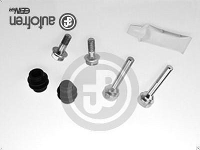 Guide sleeve kit brake calipe - guide,