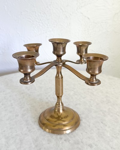 Vintage solid brass - vintage,