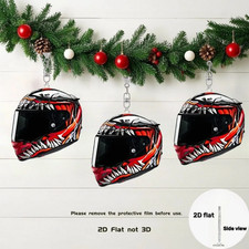 Vintage Motorcycle Helmet