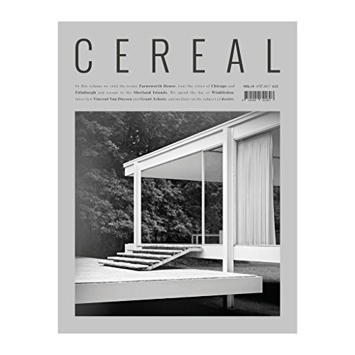 Cereal travel lifestyle - travel,