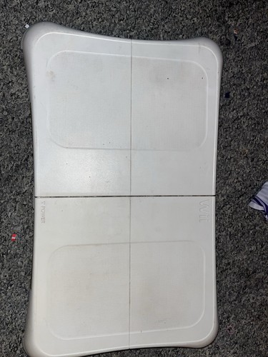 Nintendo wii balance board - wii,