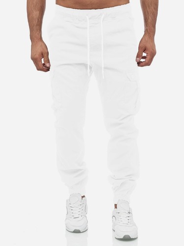 Men cargo joggers - cargo,