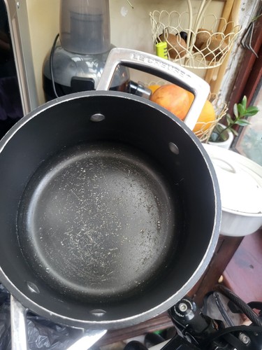 Creauset saucepan litres - le,