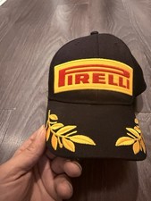 Pirelli Snap Back Cap