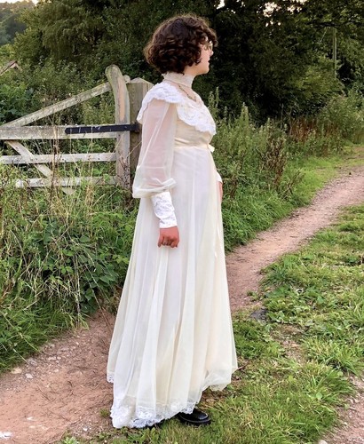 Ivory vintage regency jane - regency,