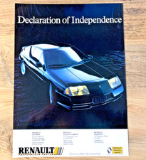 RENAULT ALPINE GTA V6 TURBO -