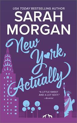 New york actually a romance - new, actually: