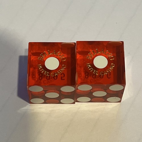 One pair dice - one,