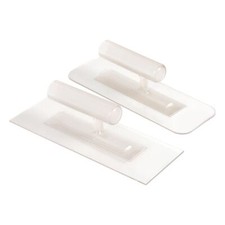 Transparent Plastic Plastering