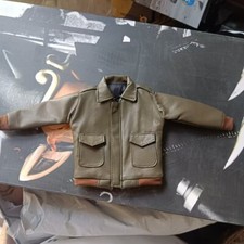1/6 Scale PU Jacket Model for