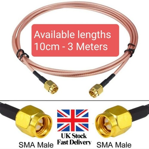 Sma male - male, to
