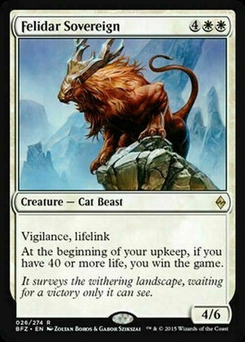 Felidar sovereign battle for - ~,