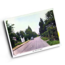 A6 PRINT - Vintage Surrey -