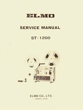 Elmo ST-1200 Use and