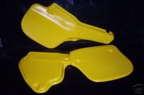 1982 yamaha 125 side panels - yamaha,
