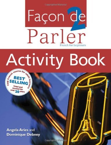 Facon parler activity - facon,