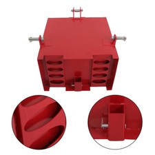 Ballast Box 3 Point Category 1