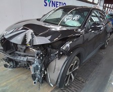 SHOCK ABSORBER FRONT LH MK2