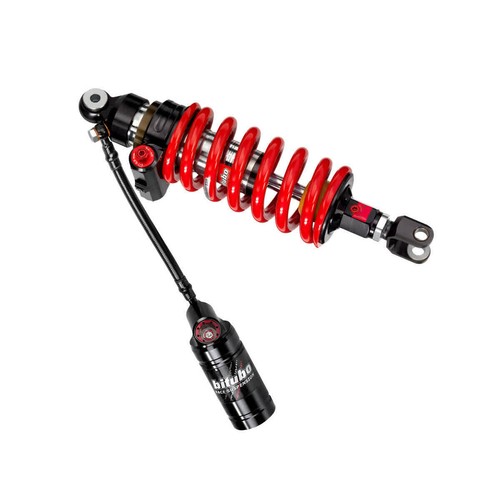 Bitubo rear shock absorber - absorber, for