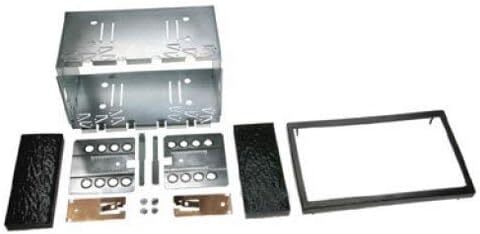 Radio stereo double din - cd,
