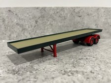 Corgi - 2-Axle Flatbed Trailer
