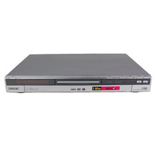 Sony RDR-HXD560 DVD Player Recorder 80GB Silver (NO REMOTE)