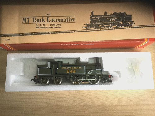 Hornby gauge r3103 m7 - 'oo',