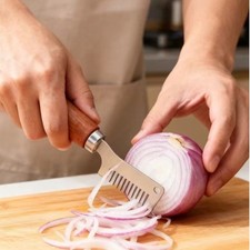 Stainless Steel Onion Cutter