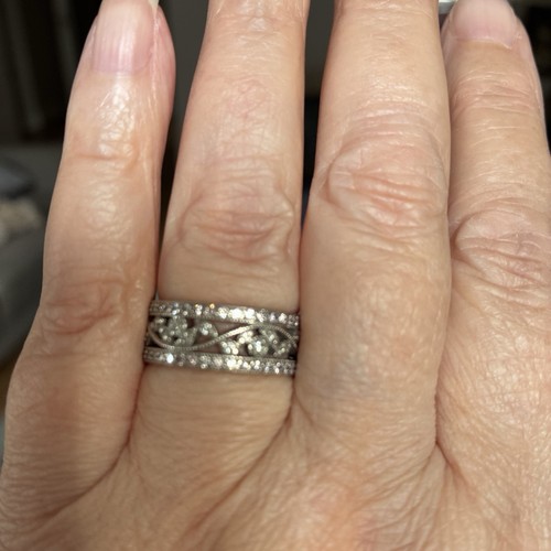 Elegant platinum white and - elegant,