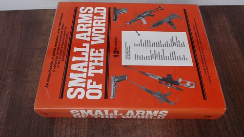 Small arms of the world - small,