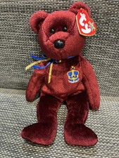 Ty Beanie Bear: Buckingham 