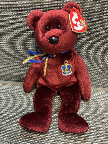 Beanie bear buckingham - bear:,