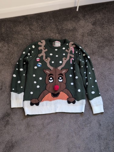 Mens christmas jumper - jumper,