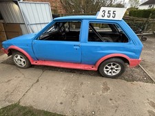 Vauxhall Nova Race Car