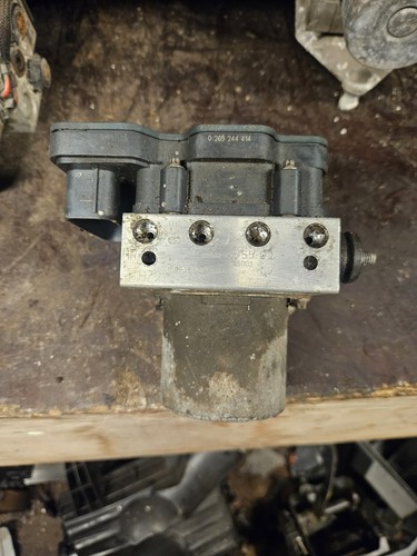 Sprinter abs pump - euro, 5