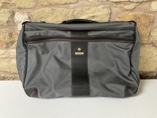 Samsonite Garment Bag Clothes Travel Suit Carrier & Hanger