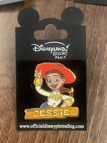 Disneyland paris jessie toy - disneyland,