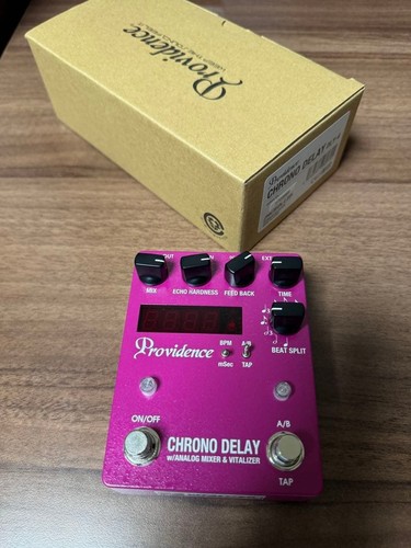 Providence dly chrono - chrono, delay