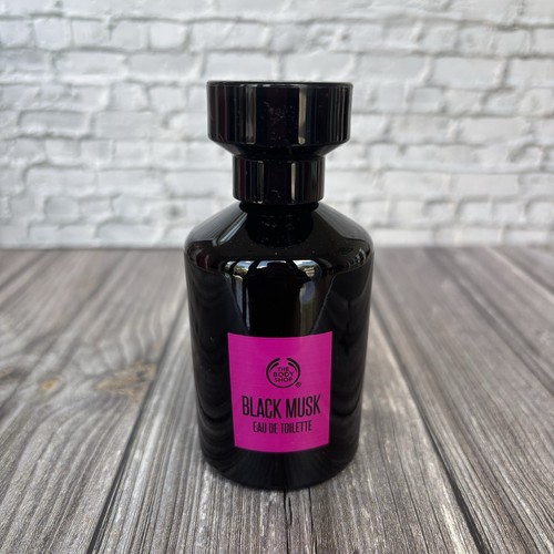 The body shop - the, musk