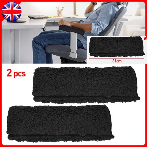 Pair wheelchair armrest pads - armrest,