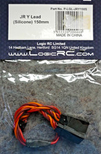 JR/Spektrum Silicone Y-Lead