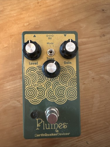 Plumes earthquaker devices - plumes,