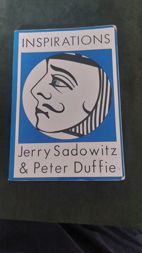 Jerry sadowitz inspirations - -,