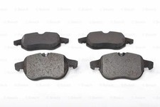 FRONT BRAKE PAD SET DISC BRAKE