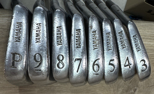 Yamaha iron set 8pcs - yamaha,