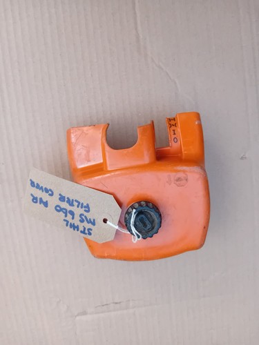 Stihl ms660 air filter cover - ms660,