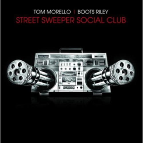 Street sweeper social - social, club