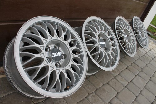 Bbs 409 alloys - 15", vw