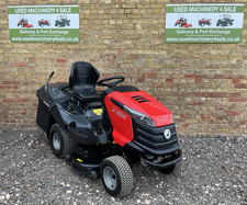 Efco 106/24 Ride On Mower *42